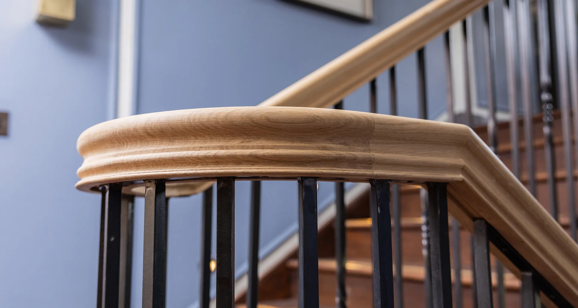 The Craft Behind High-Quality Staircases