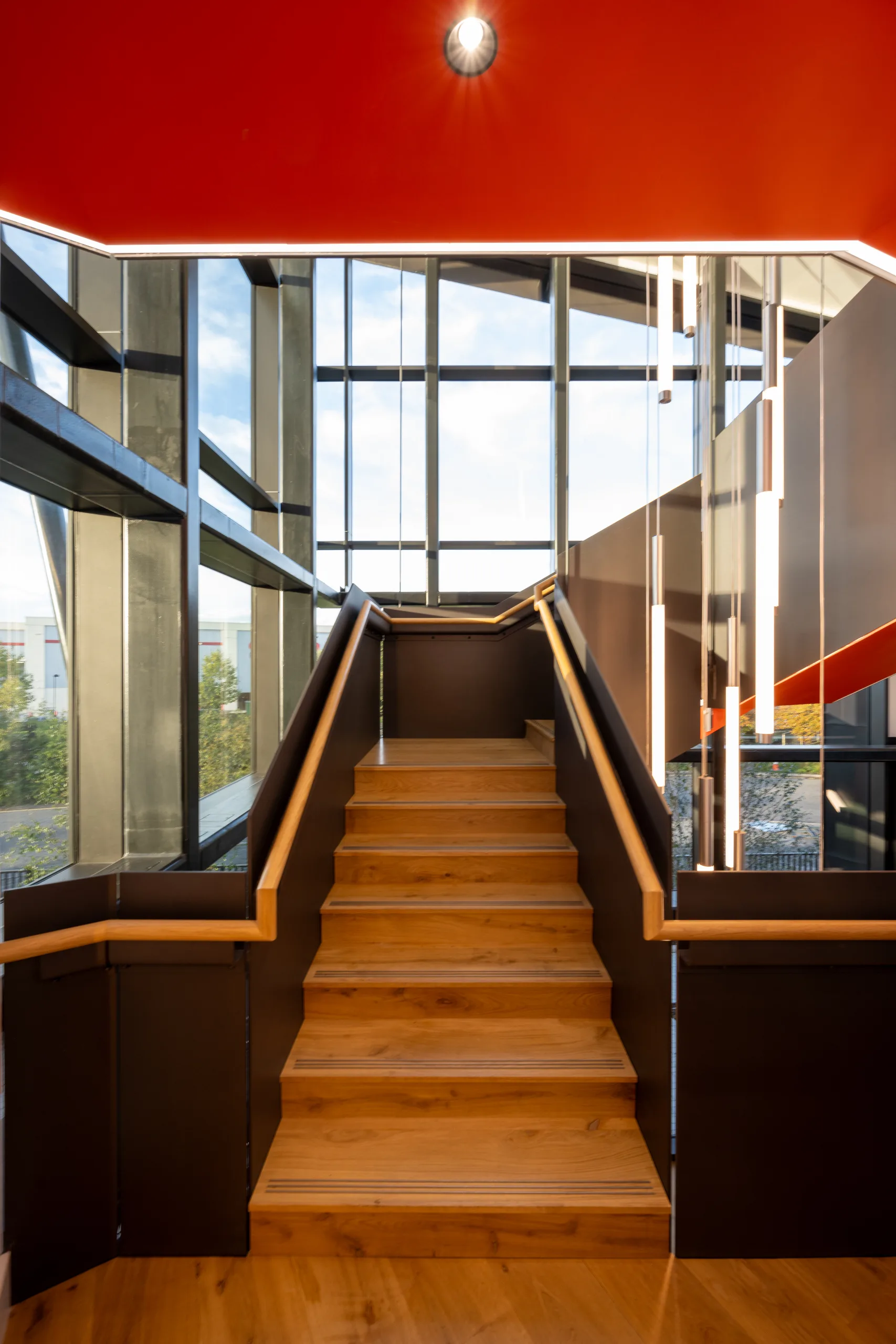 SSS Gears – Internal office fit out